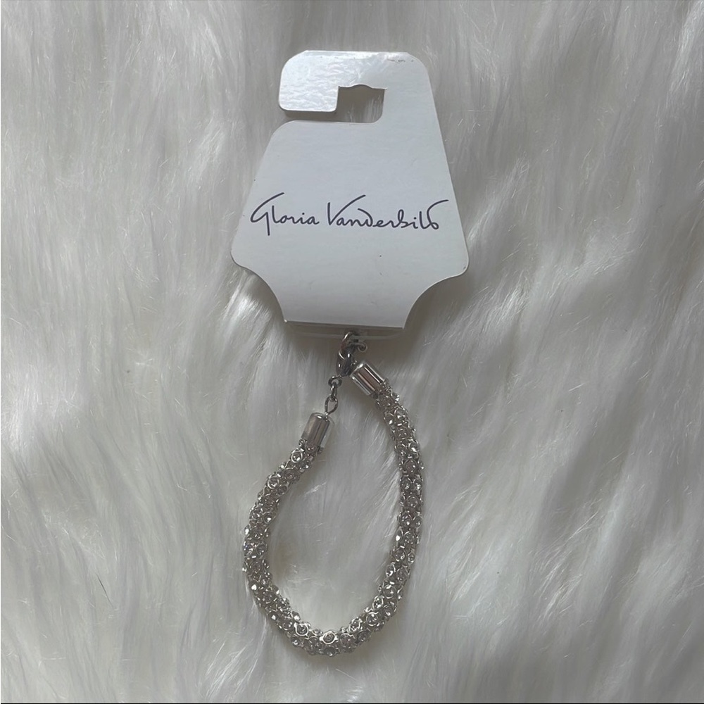 Gloria Vanderbilt Bracelet